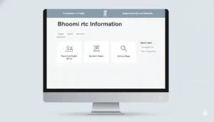 Bhoomi RTC Information