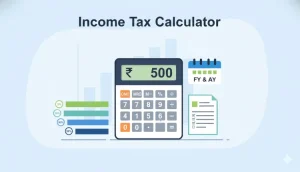 Income Tax Calculator